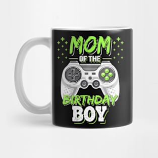 Mom of the Birthday Video Birthday Mug